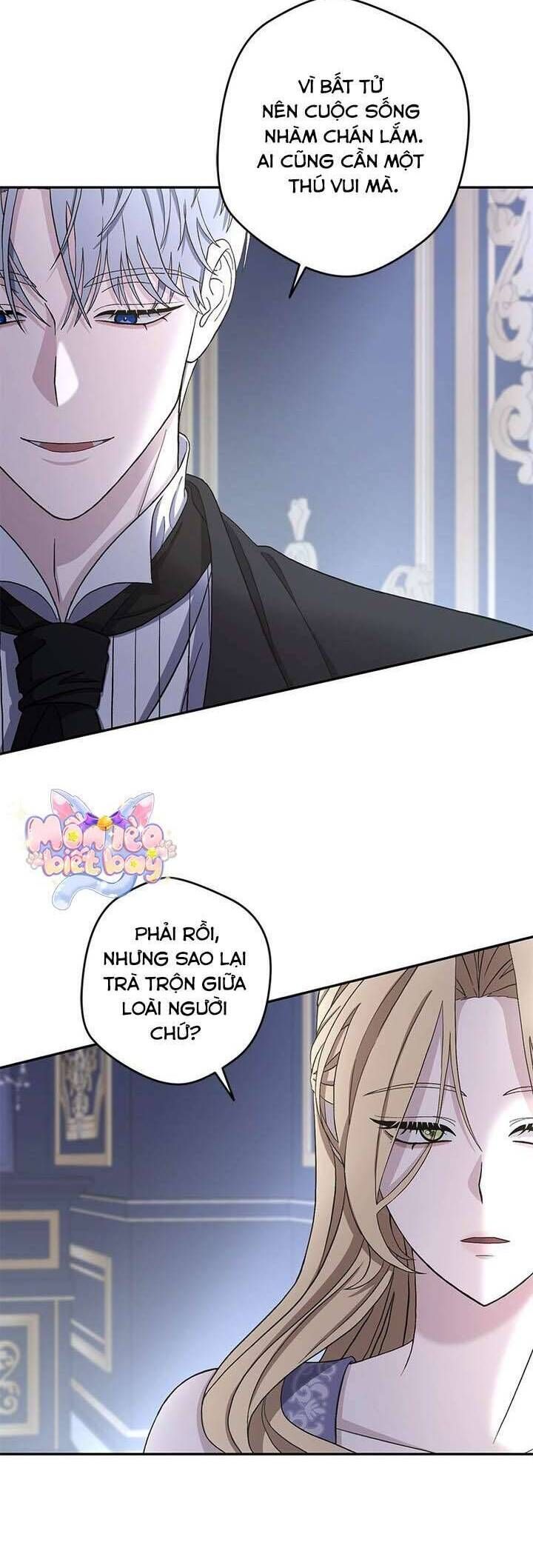 Dụ Hoặc - Chapter 5 - Page 42