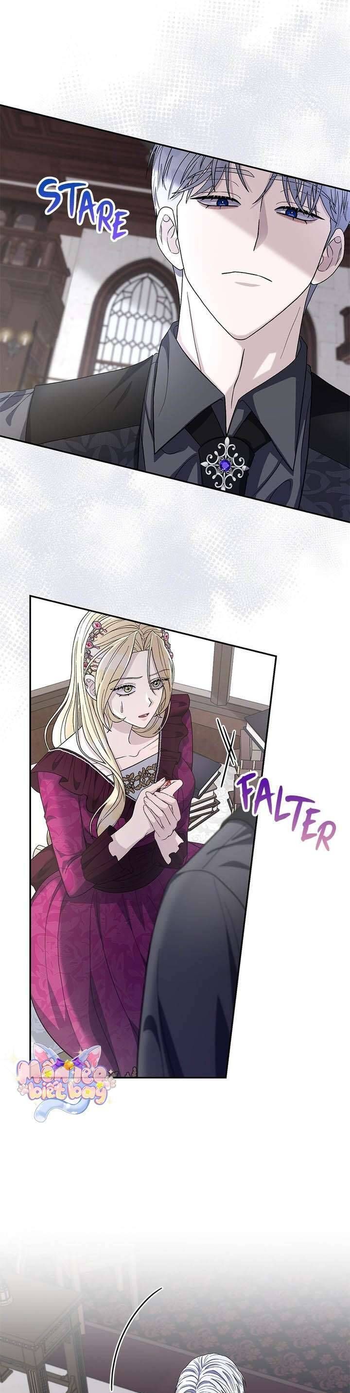 Dụ Hoặc - Chapter 6 - Page 28