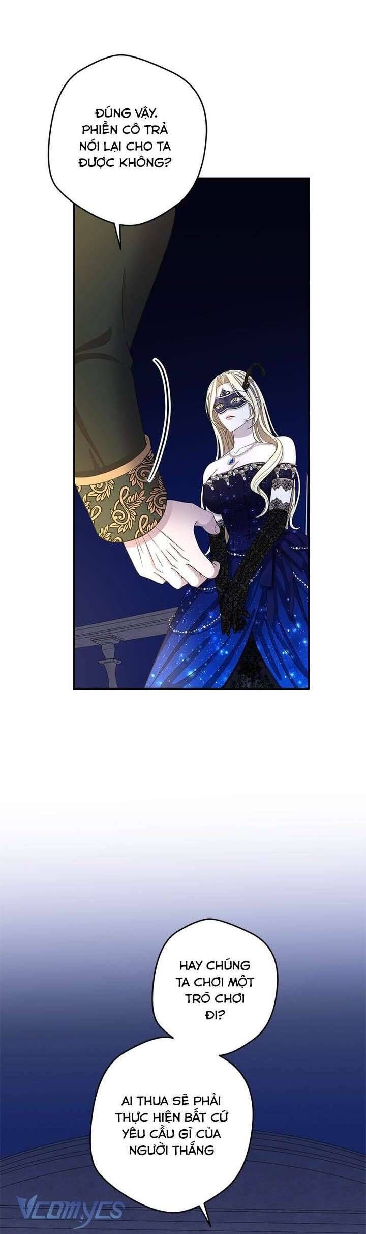 Dụ Hoặc - Chapter 7 - Page 28