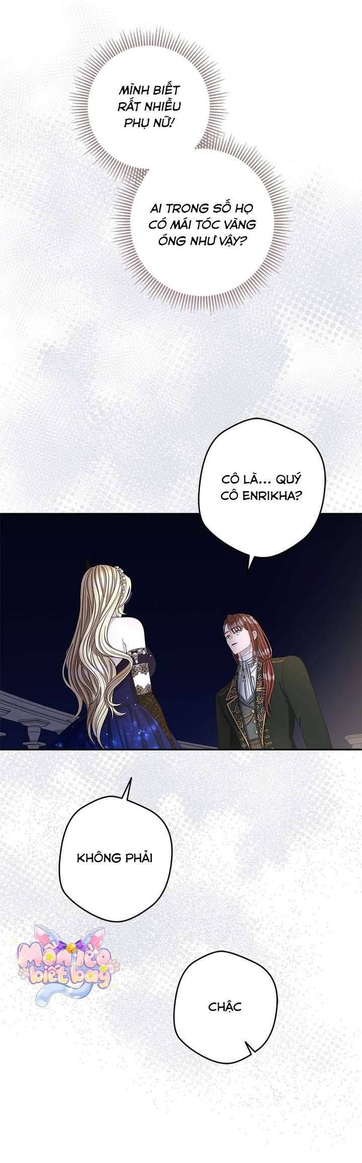 Dụ Hoặc - Chapter 7 - Page 33