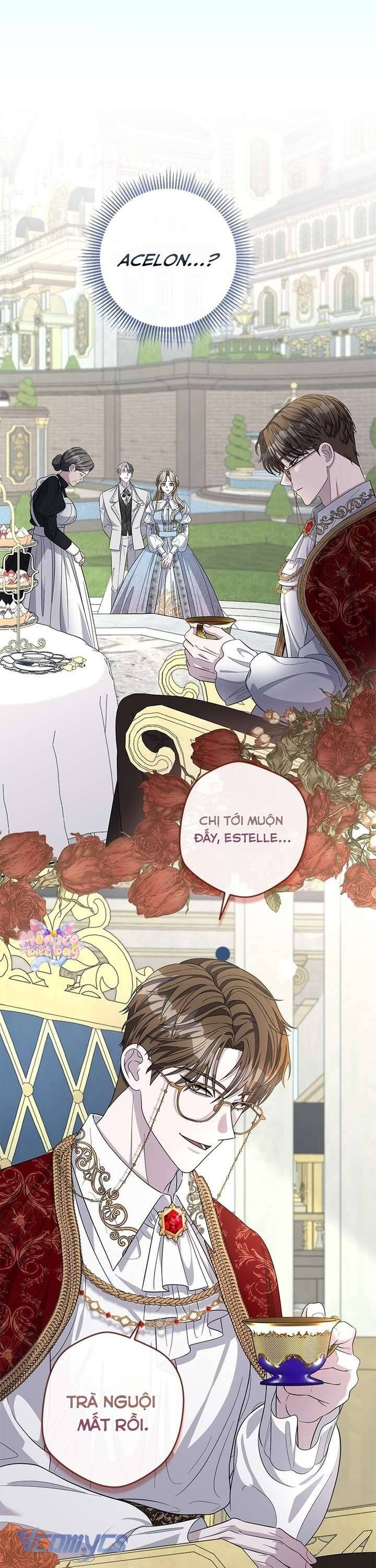 Dụ Hoặc - Chapter 9 - Page 32