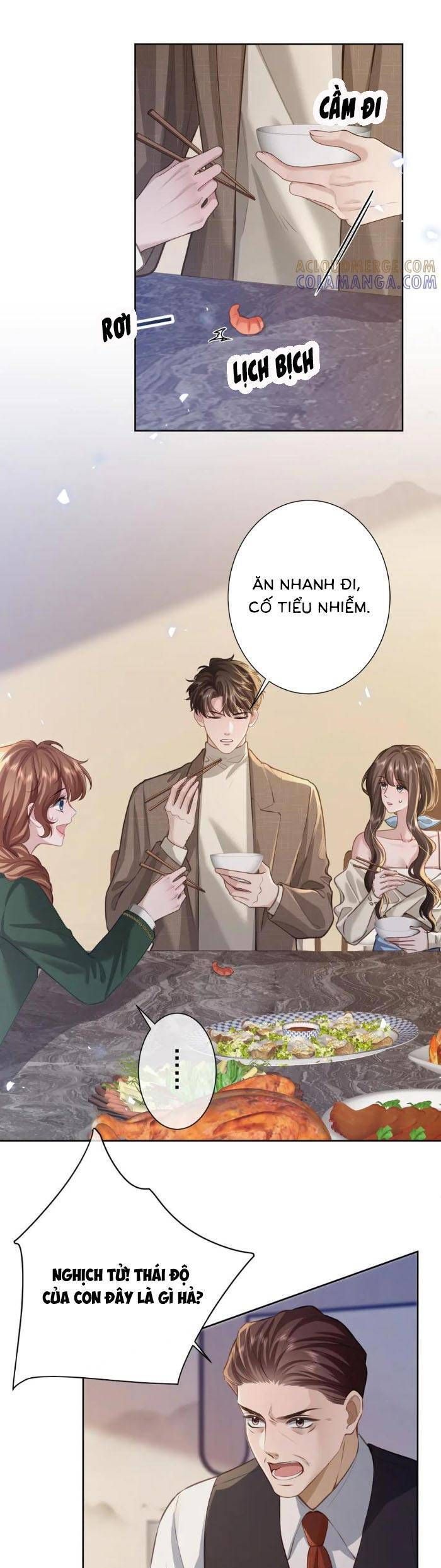 Tổng Tài Cố Chấp, Xin Hãy Buông Tha - Chapter 28 - Page 10