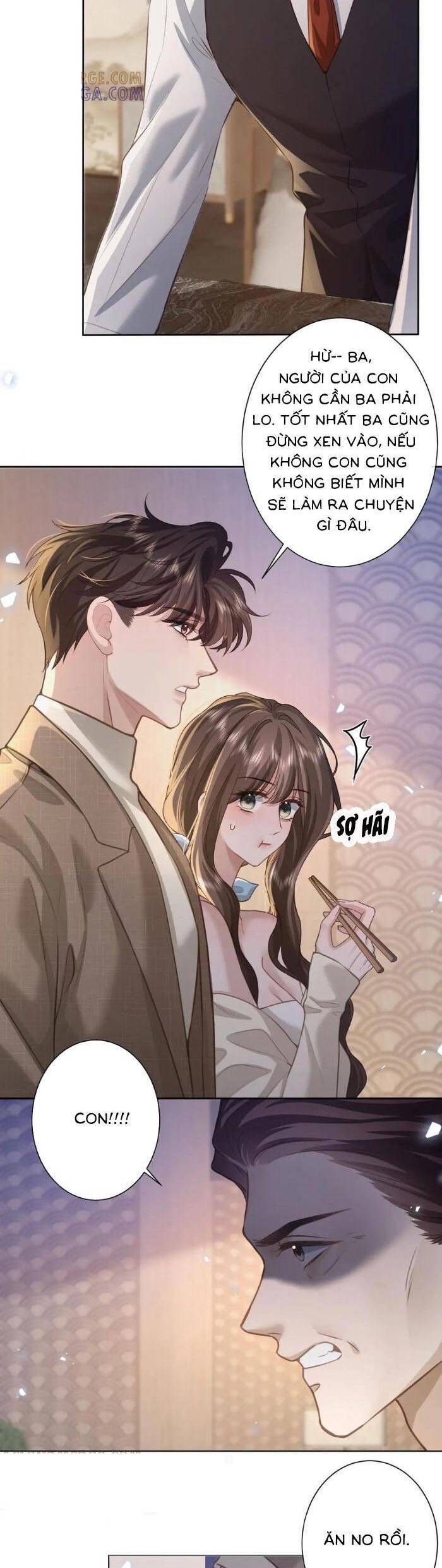 Tổng Tài Cố Chấp, Xin Hãy Buông Tha - Chapter 28 - Page 11