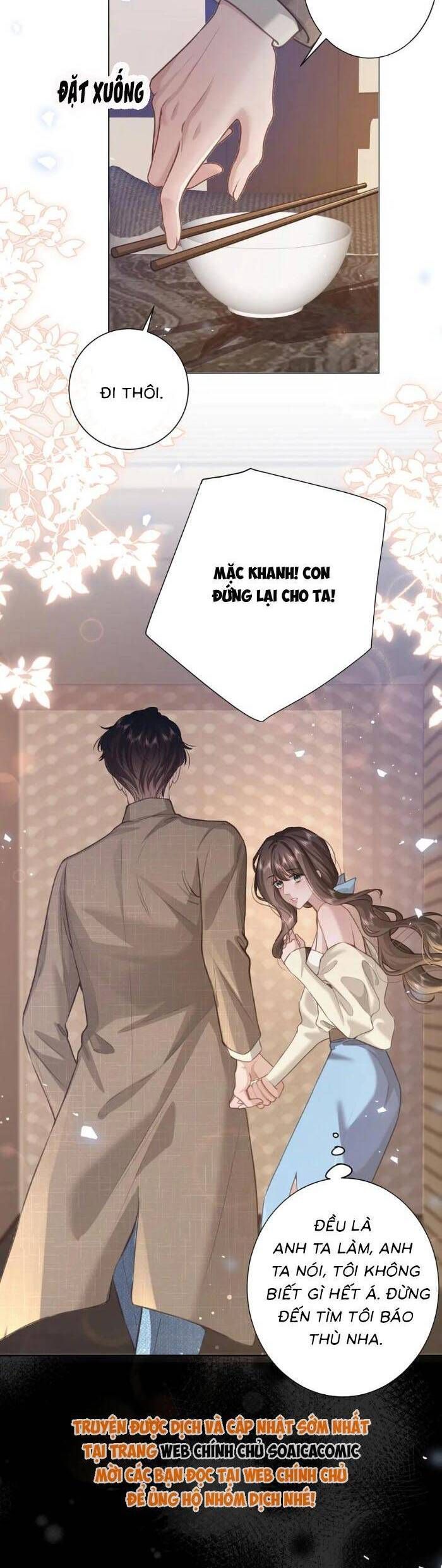 Tổng Tài Cố Chấp, Xin Hãy Buông Tha - Chapter 28 - Page 12