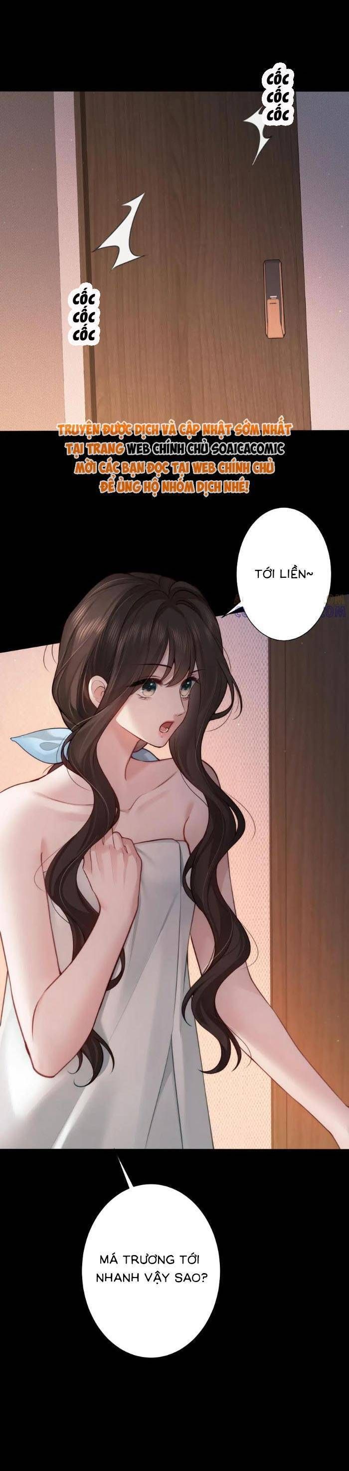 Tổng Tài Cố Chấp, Xin Hãy Buông Tha - Chapter 28 - Page 21