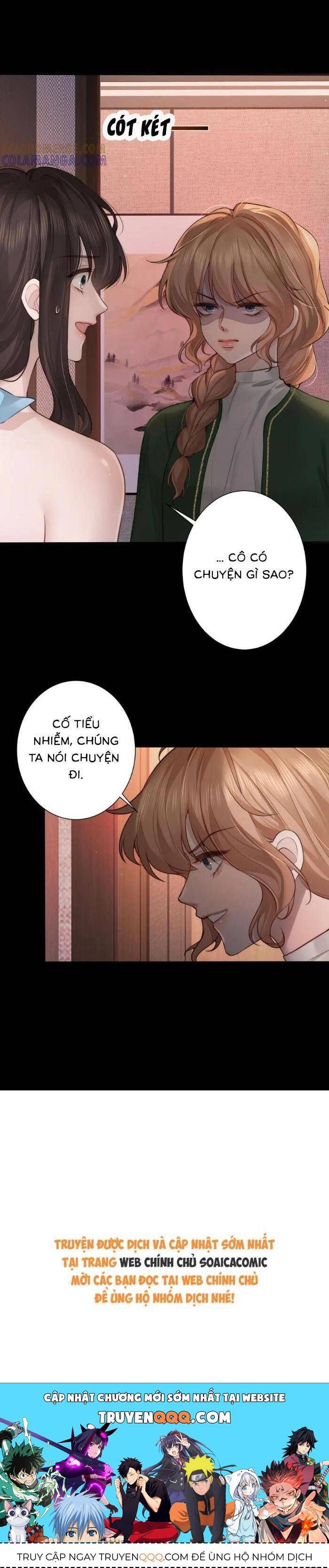 Tổng Tài Cố Chấp, Xin Hãy Buông Tha - Chapter 28 - Page 22