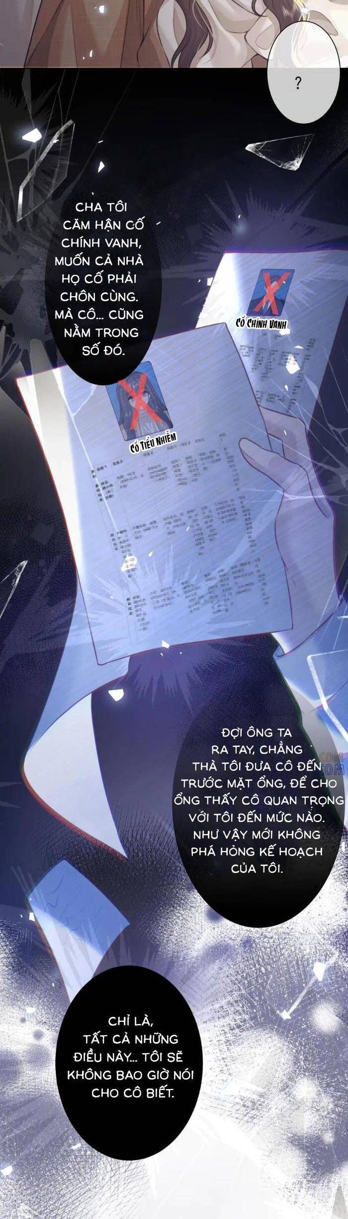 Tổng Tài Cố Chấp, Xin Hãy Buông Tha - Chapter 28 - Page 6