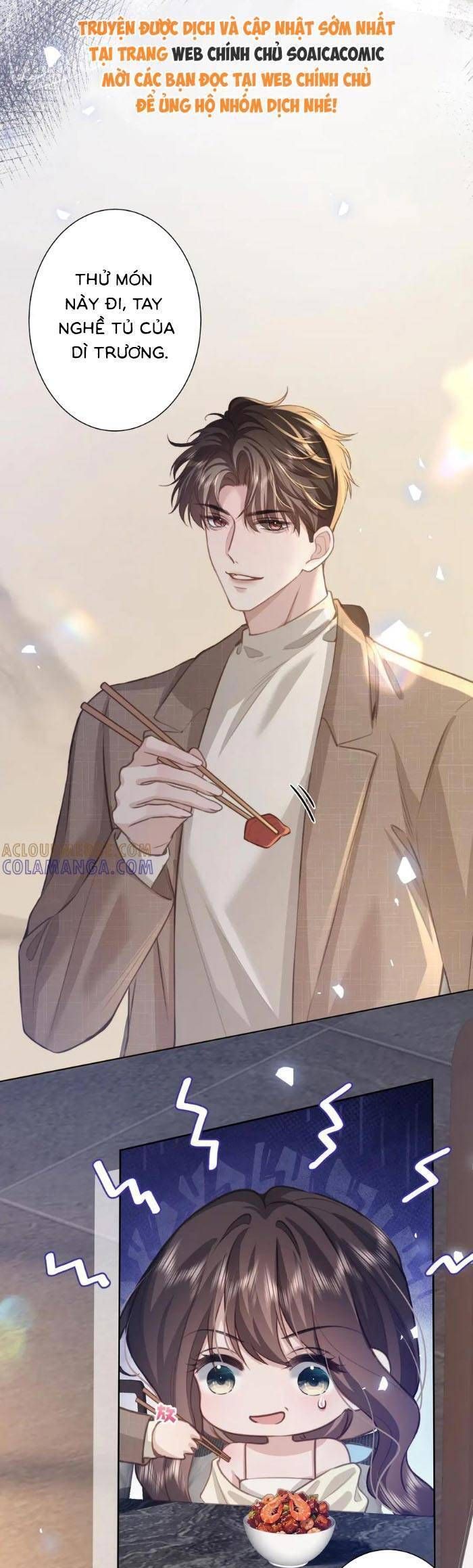 Tổng Tài Cố Chấp, Xin Hãy Buông Tha - Chapter 28 - Page 7