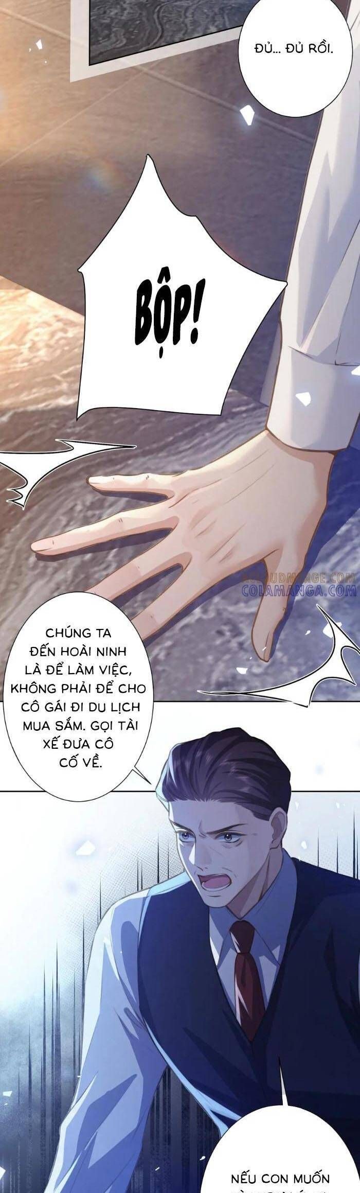 Tổng Tài Cố Chấp, Xin Hãy Buông Tha - Chapter 28 - Page 8