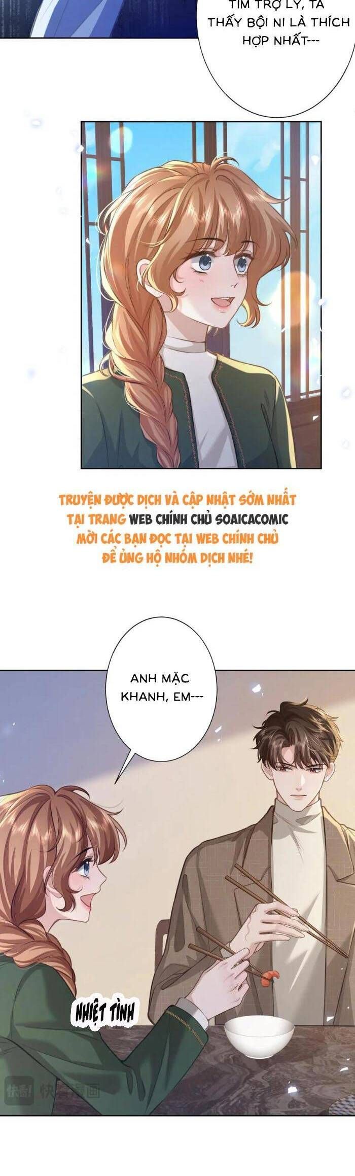 Tổng Tài Cố Chấp, Xin Hãy Buông Tha - Chapter 28 - Page 9