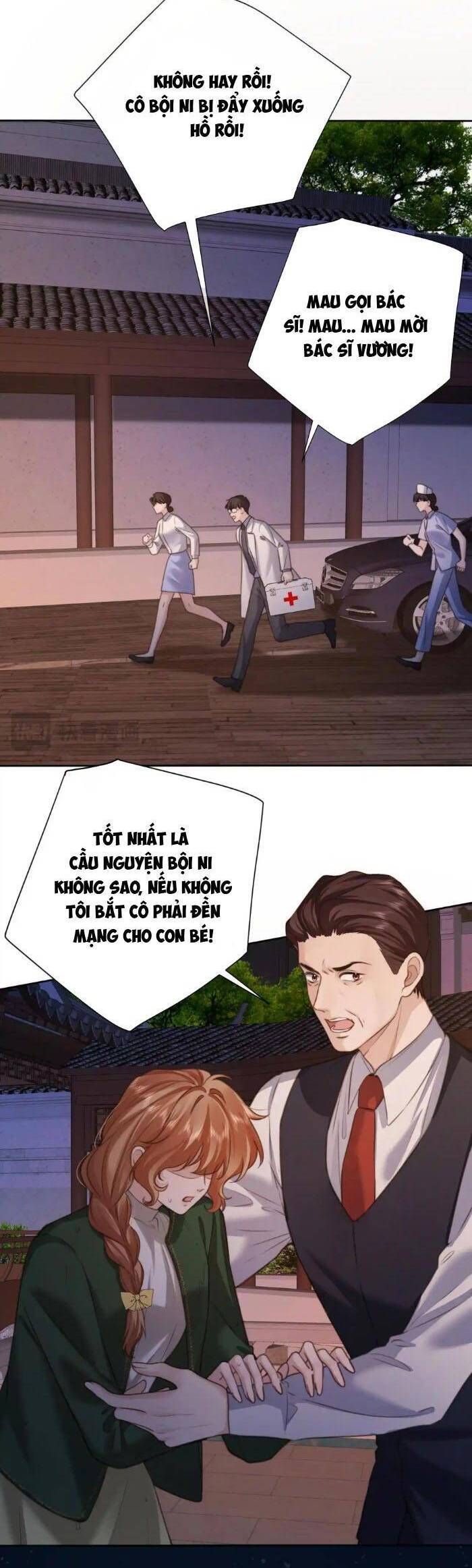 Tổng Tài Cố Chấp, Xin Hãy Buông Tha - Chapter 29 - Page 11