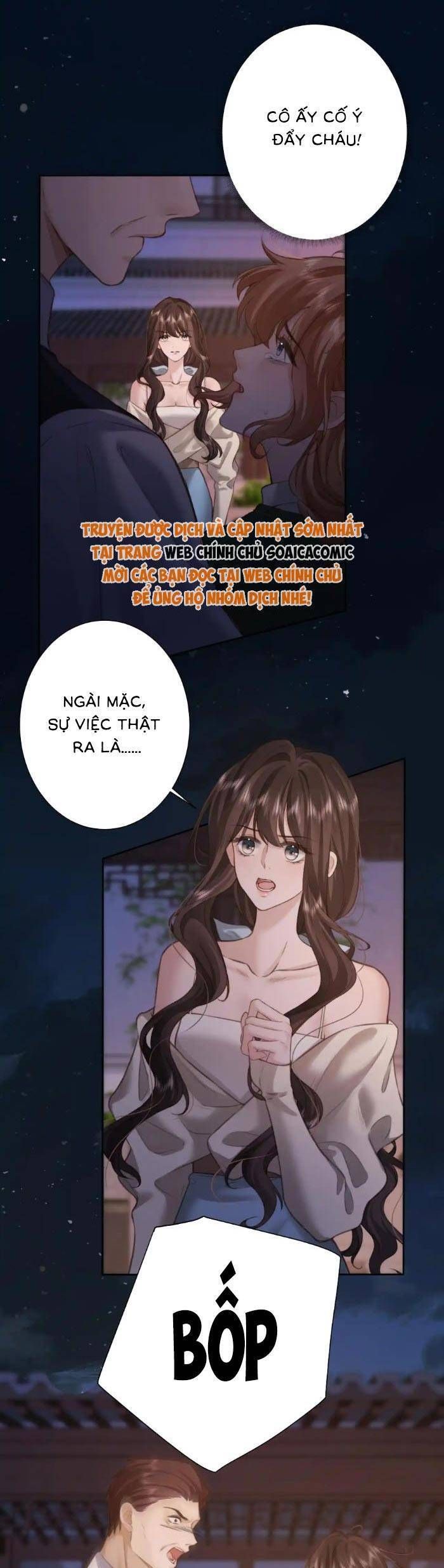 Tổng Tài Cố Chấp, Xin Hãy Buông Tha - Chapter 29 - Page 12