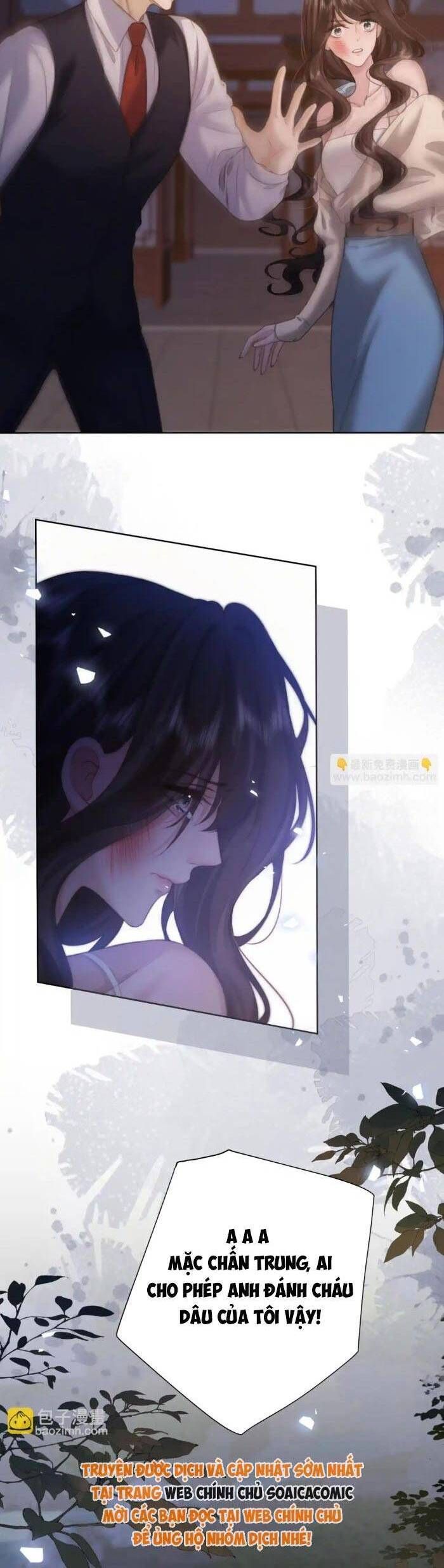 Tổng Tài Cố Chấp, Xin Hãy Buông Tha - Chapter 29 - Page 13