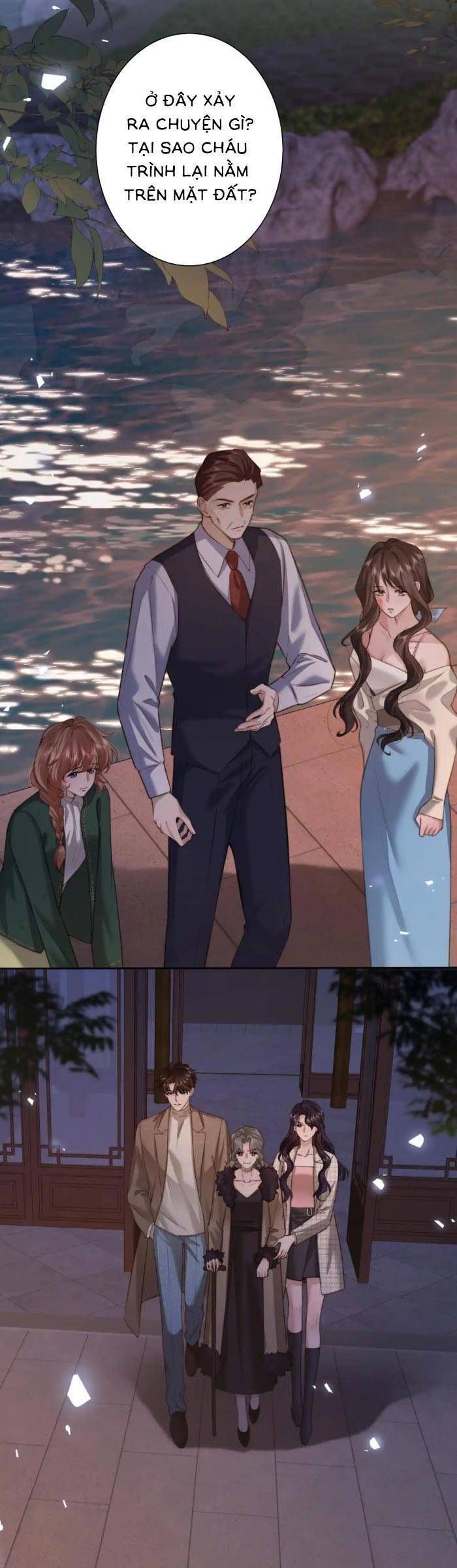 Tổng Tài Cố Chấp, Xin Hãy Buông Tha - Chapter 29 - Page 14