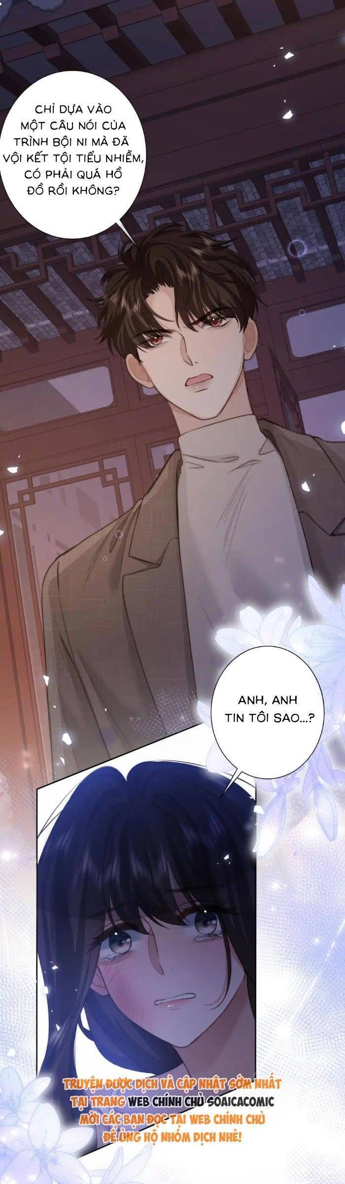 Tổng Tài Cố Chấp, Xin Hãy Buông Tha - Chapter 29 - Page 16