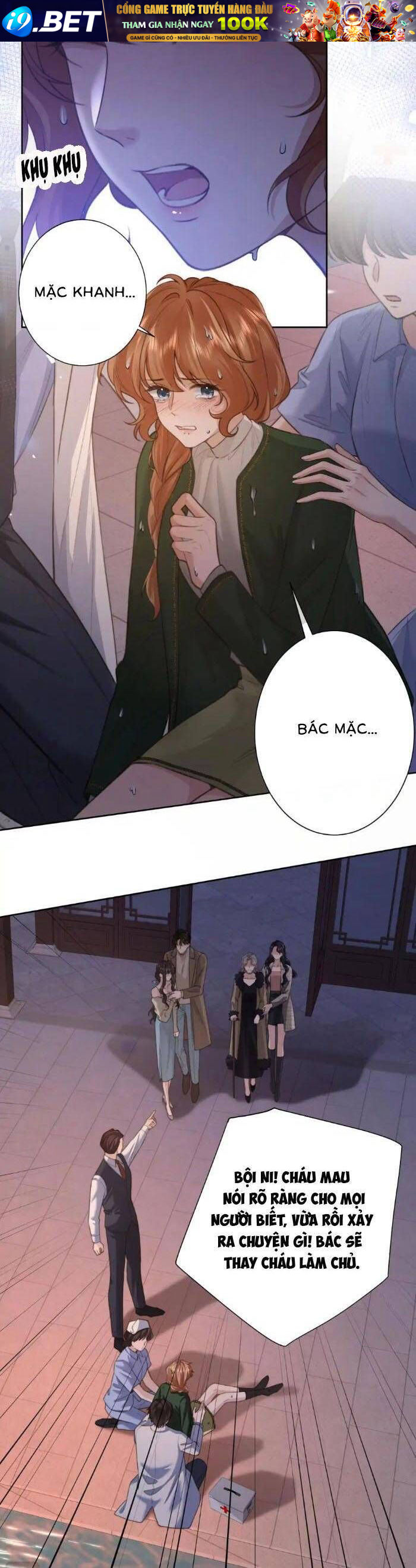 Tổng Tài Cố Chấp, Xin Hãy Buông Tha - Chapter 29 - Page 18