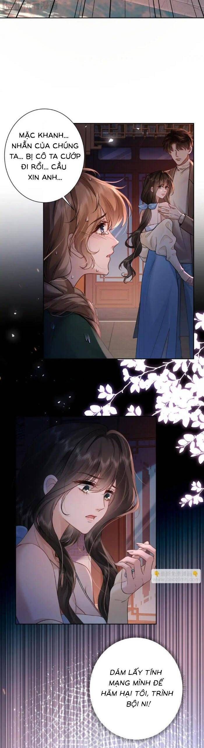 Tổng Tài Cố Chấp, Xin Hãy Buông Tha - Chapter 29 - Page 19