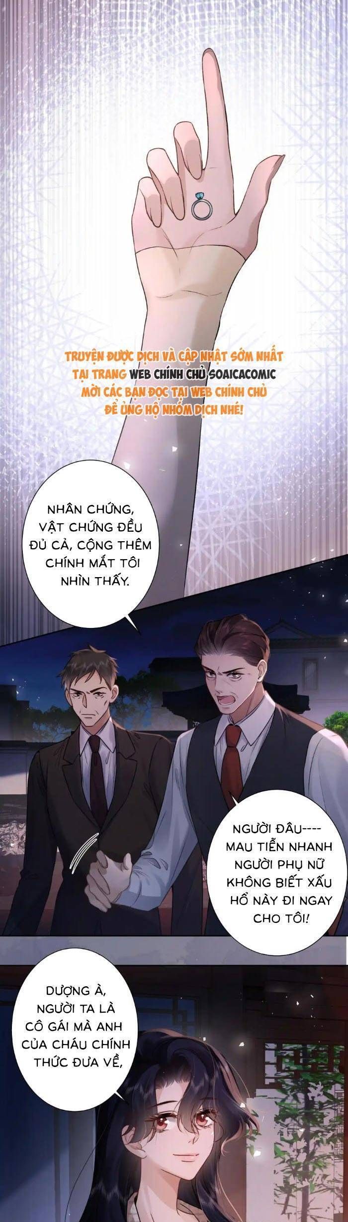 Tổng Tài Cố Chấp, Xin Hãy Buông Tha - Chapter 29 - Page 20