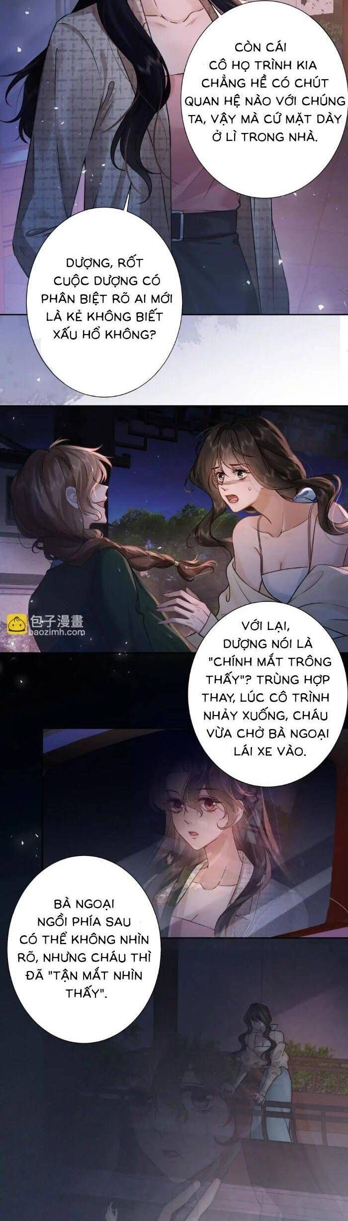Tổng Tài Cố Chấp, Xin Hãy Buông Tha - Chapter 29 - Page 21