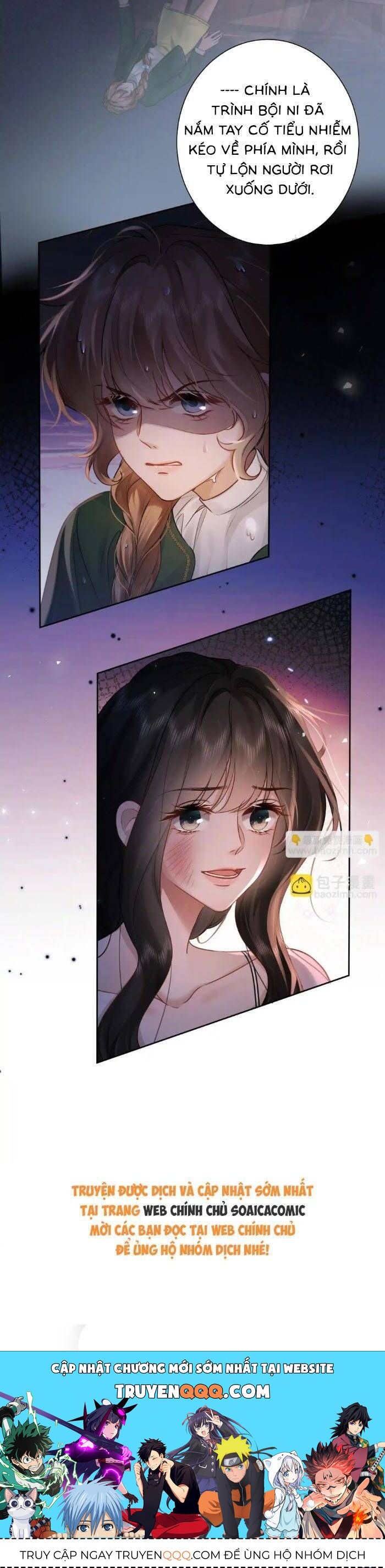 Tổng Tài Cố Chấp, Xin Hãy Buông Tha - Chapter 29 - Page 22