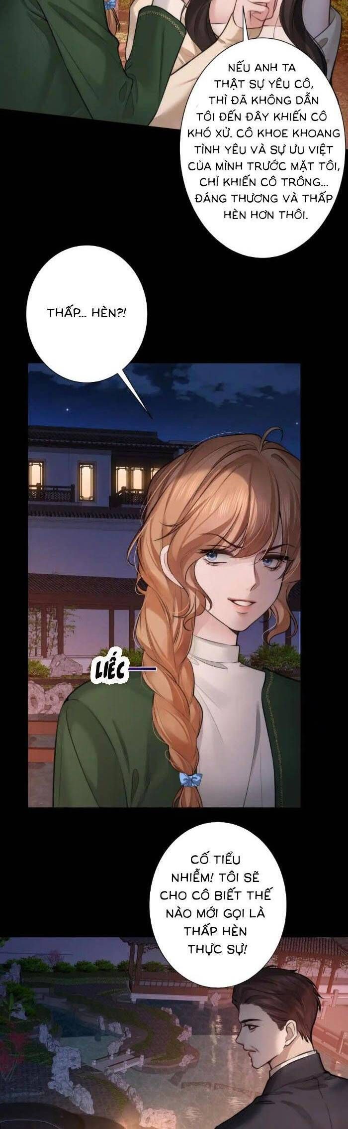 Tổng Tài Cố Chấp, Xin Hãy Buông Tha - Chapter 29 - Page 4