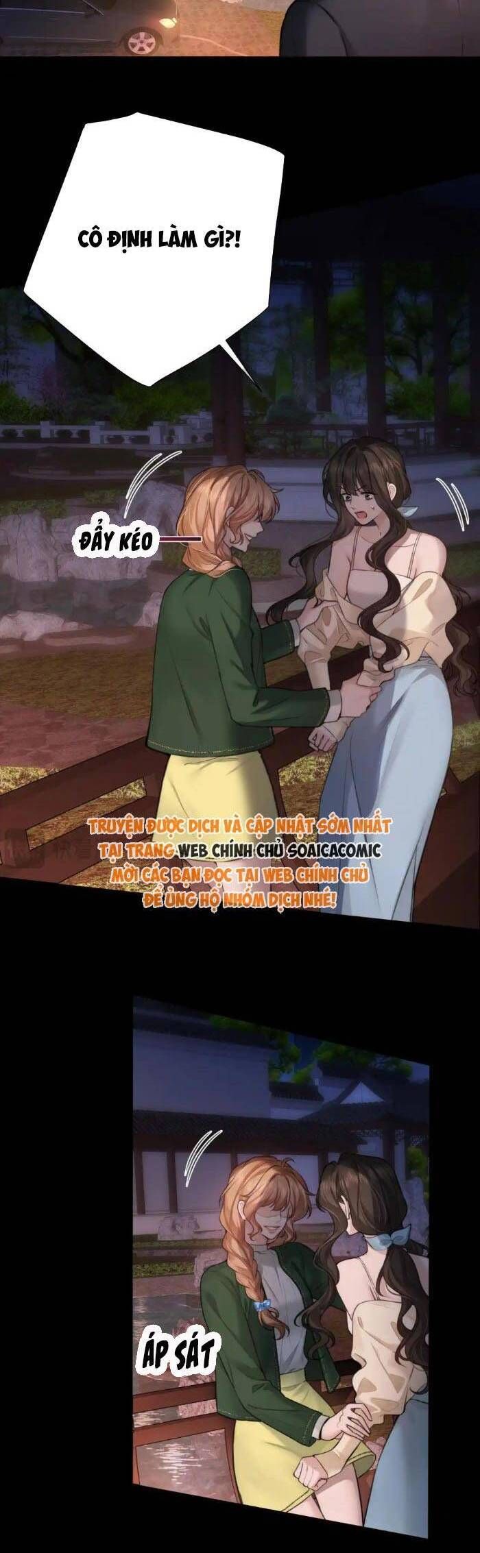 Tổng Tài Cố Chấp, Xin Hãy Buông Tha - Chapter 29 - Page 5