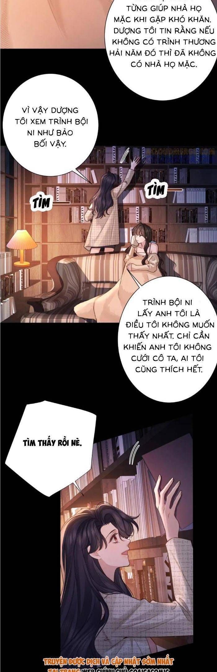 Tổng Tài Cố Chấp, Xin Hãy Buông Tha - Chapter 30 - Page 11