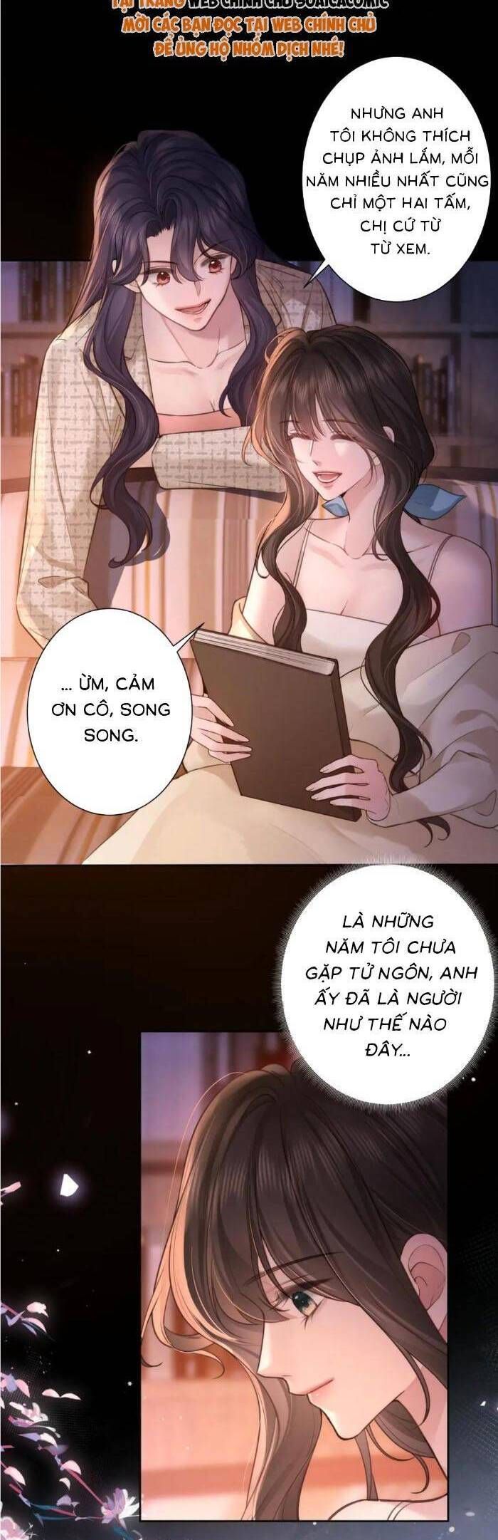 Tổng Tài Cố Chấp, Xin Hãy Buông Tha - Chapter 30 - Page 12