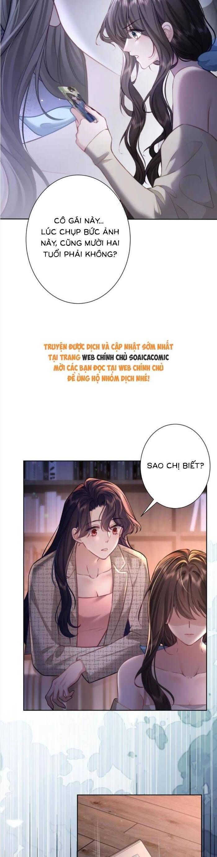 Tổng Tài Cố Chấp, Xin Hãy Buông Tha - Chapter 30 - Page 20