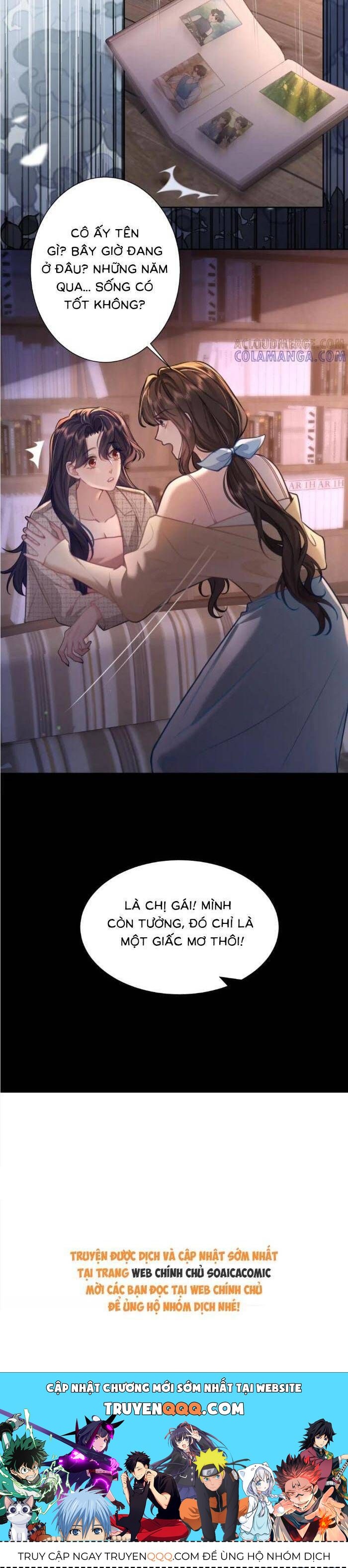 Tổng Tài Cố Chấp, Xin Hãy Buông Tha - Chapter 30 - Page 21