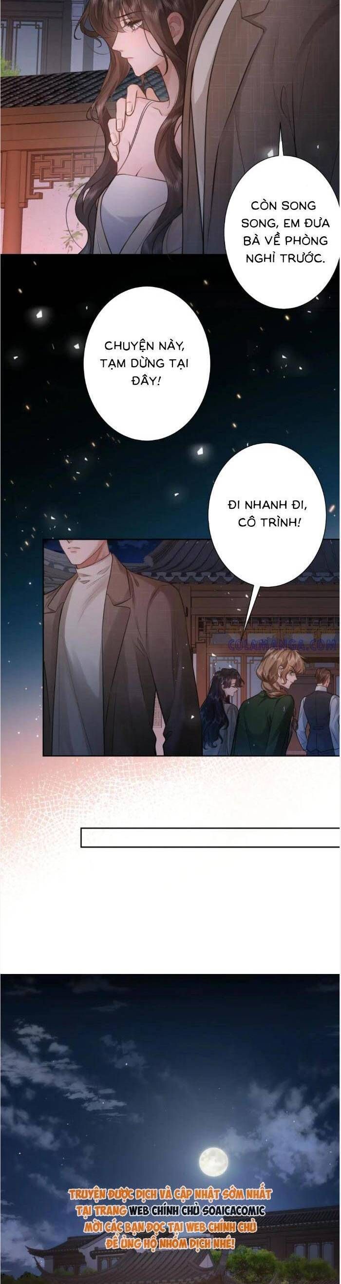 Tổng Tài Cố Chấp, Xin Hãy Buông Tha - Chapter 30 - Page 3