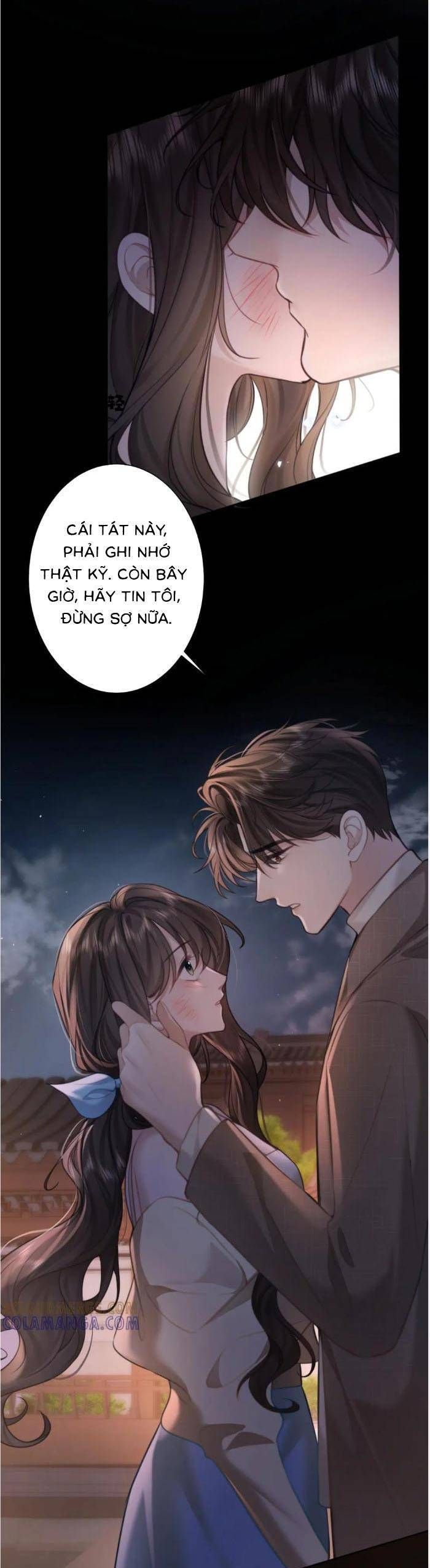 Tổng Tài Cố Chấp, Xin Hãy Buông Tha - Chapter 30 - Page 5