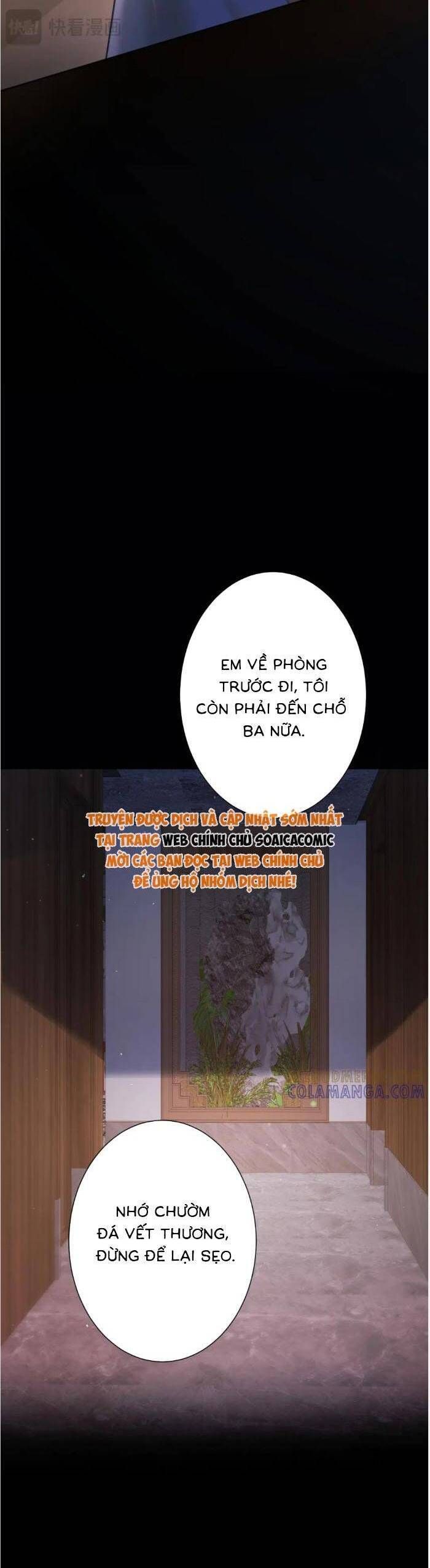 Tổng Tài Cố Chấp, Xin Hãy Buông Tha - Chapter 30 - Page 6