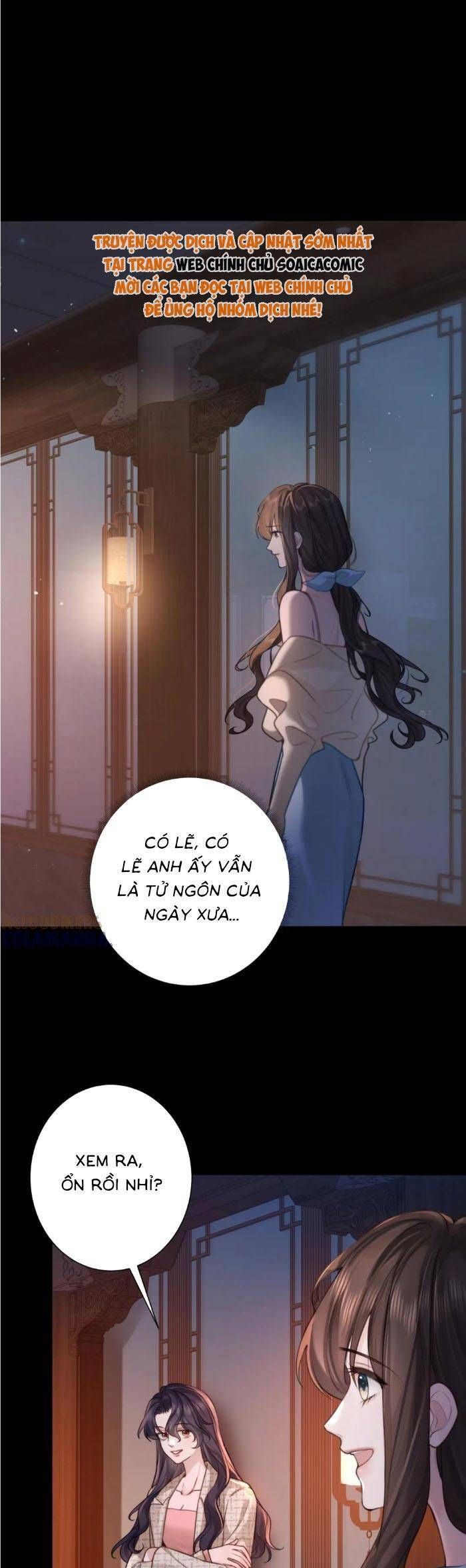Tổng Tài Cố Chấp, Xin Hãy Buông Tha - Chapter 30 - Page 7