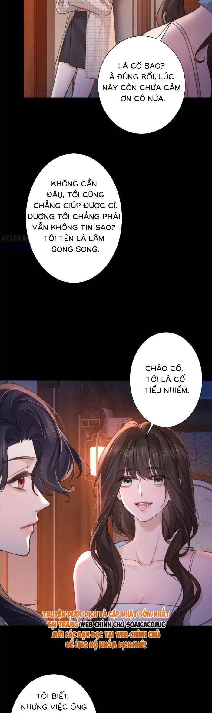 Tổng Tài Cố Chấp, Xin Hãy Buông Tha - Chapter 30 - Page 8