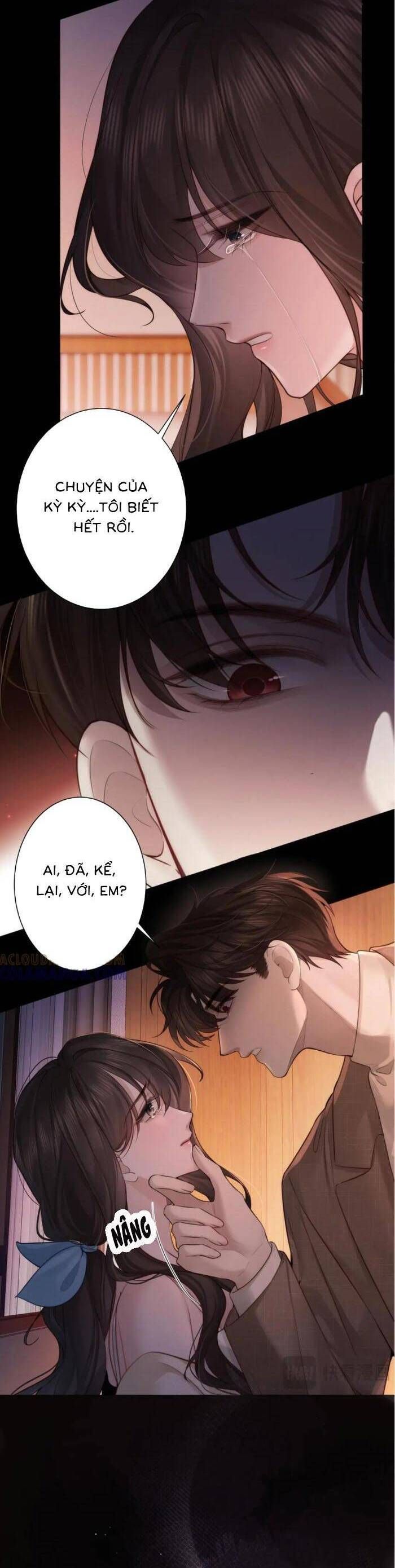 Tổng Tài Cố Chấp, Xin Hãy Buông Tha - Chapter 31 - Page 10