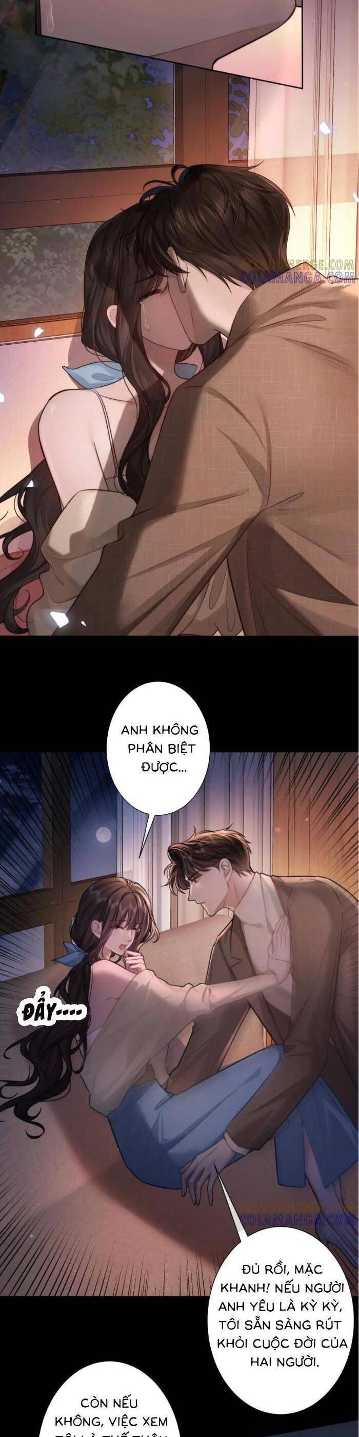 Tổng Tài Cố Chấp, Xin Hãy Buông Tha - Chapter 31 - Page 12