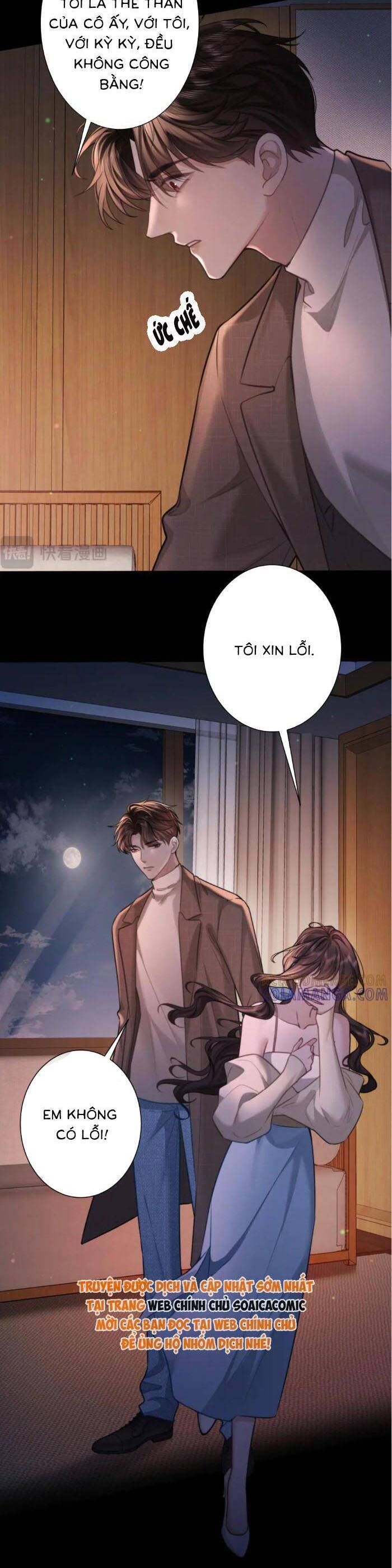 Tổng Tài Cố Chấp, Xin Hãy Buông Tha - Chapter 31 - Page 13