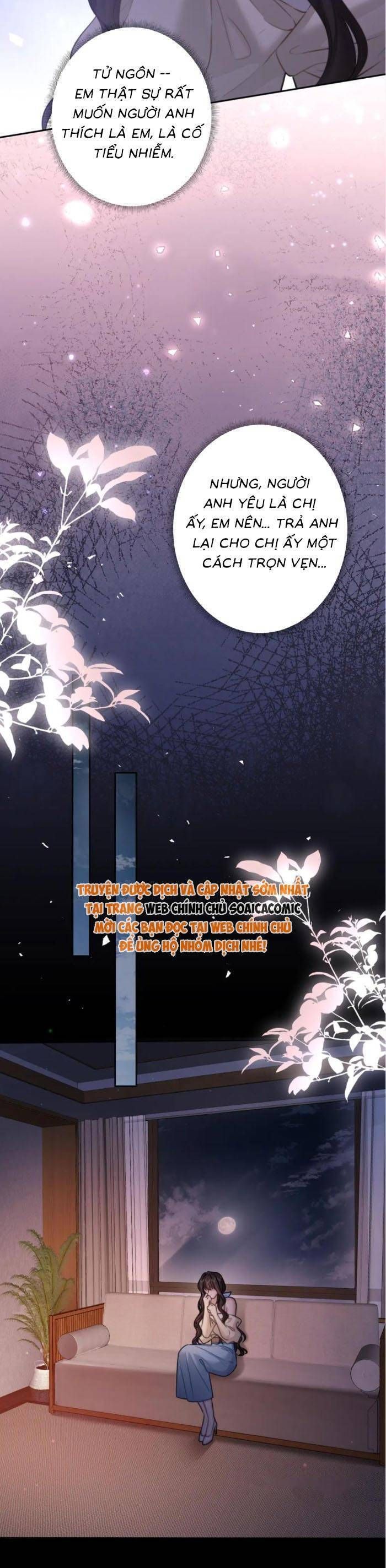 Tổng Tài Cố Chấp, Xin Hãy Buông Tha - Chapter 31 - Page 15