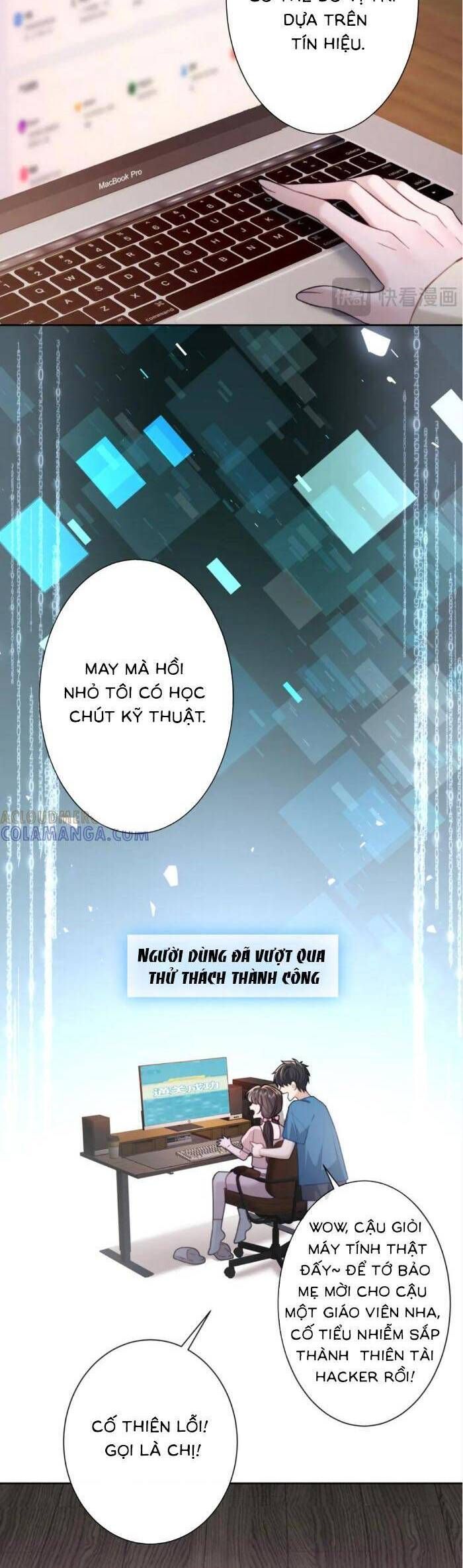 Tổng Tài Cố Chấp, Xin Hãy Buông Tha - Chapter 31 - Page 18