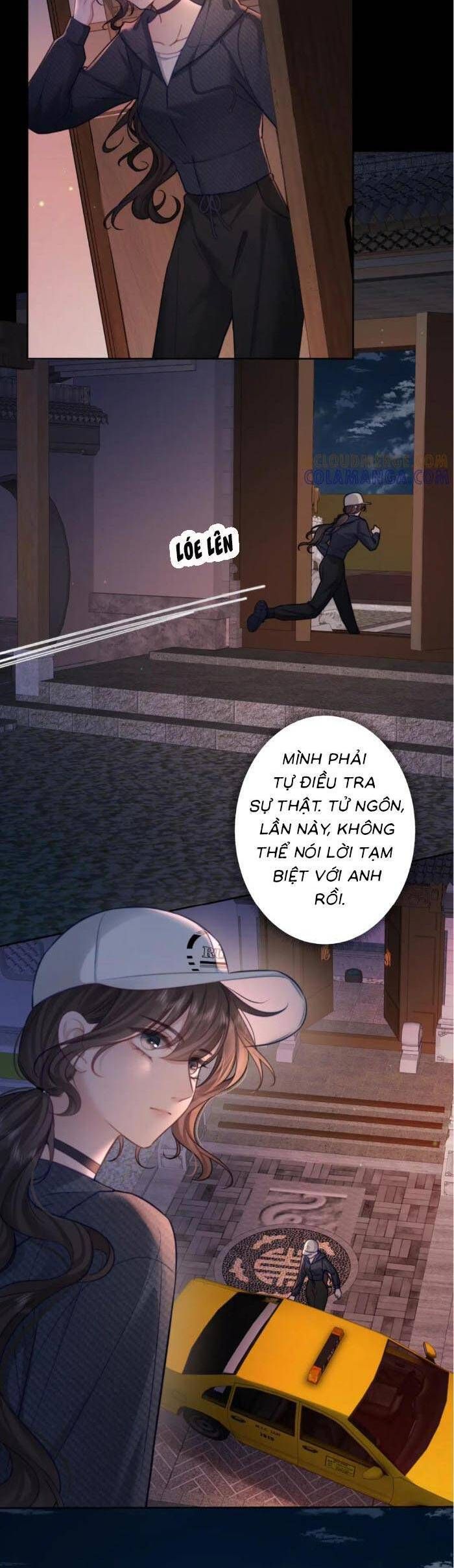 Tổng Tài Cố Chấp, Xin Hãy Buông Tha - Chapter 31 - Page 20