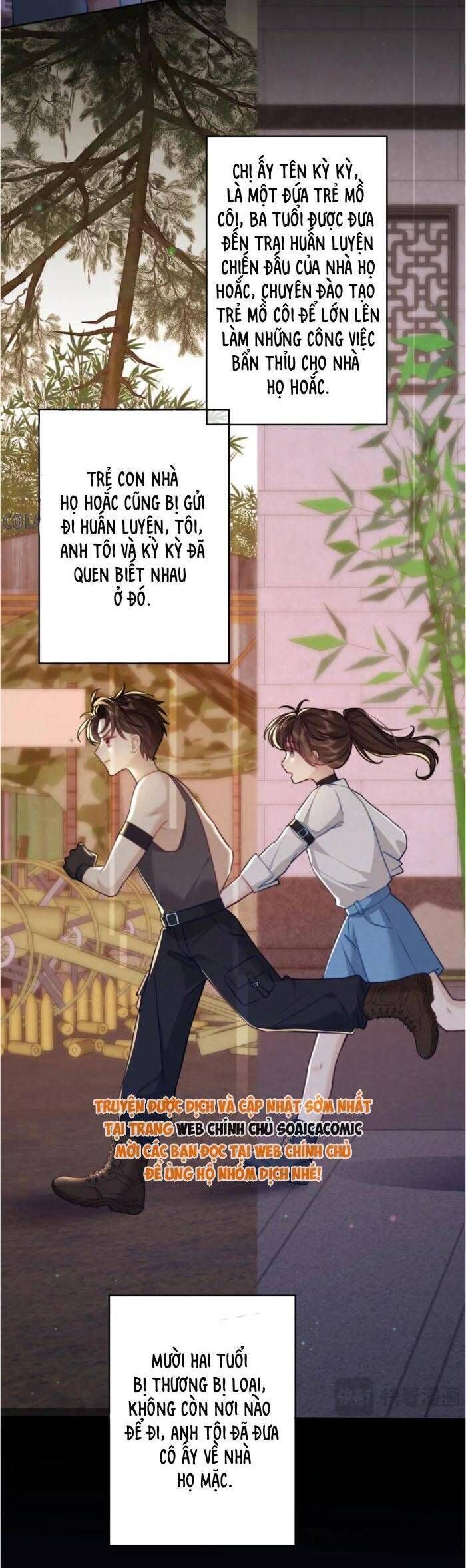 Tổng Tài Cố Chấp, Xin Hãy Buông Tha - Chapter 31 - Page 3