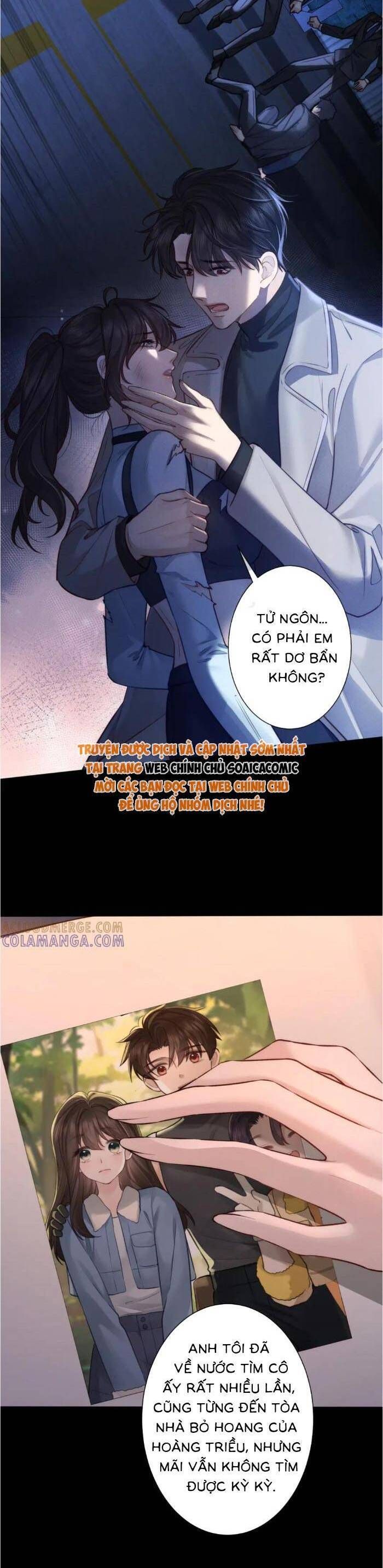 Tổng Tài Cố Chấp, Xin Hãy Buông Tha - Chapter 31 - Page 5