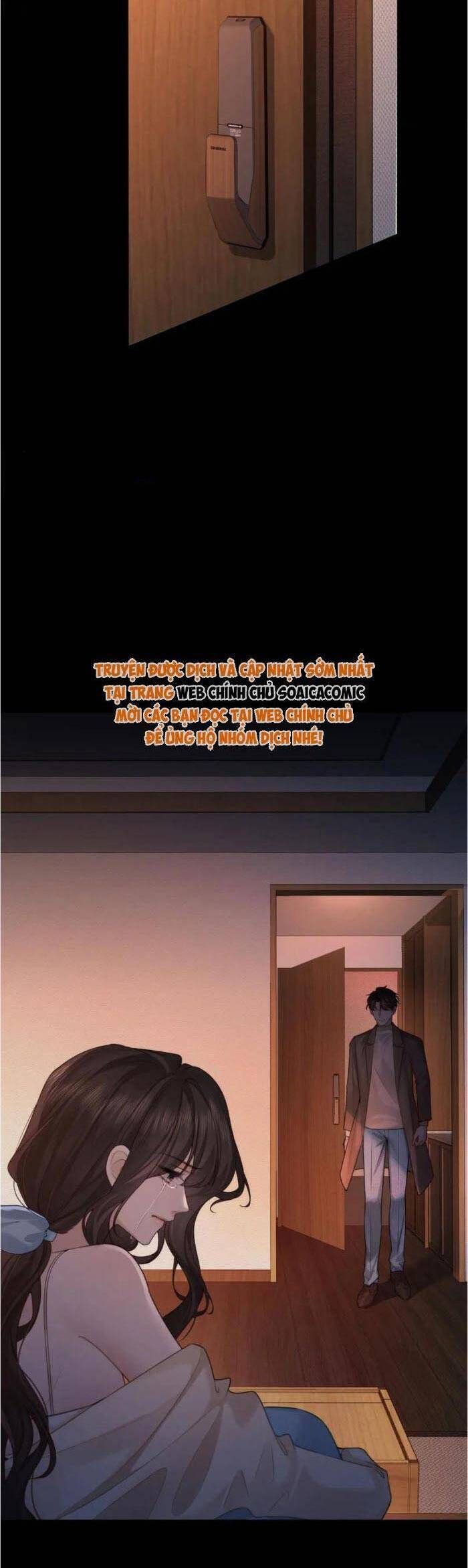 Tổng Tài Cố Chấp, Xin Hãy Buông Tha - Chapter 31 - Page 8