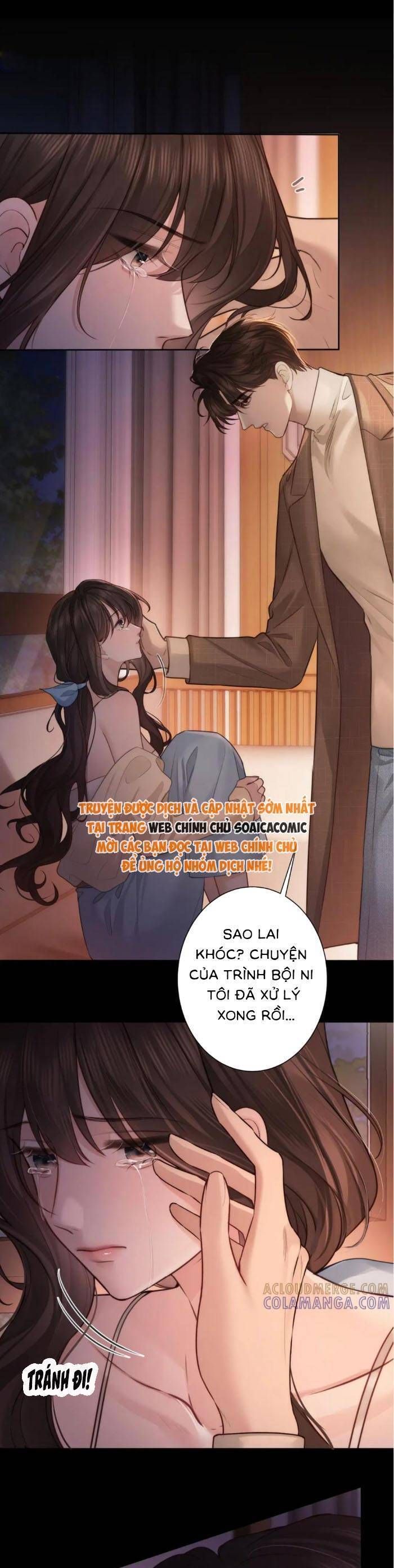Tổng Tài Cố Chấp, Xin Hãy Buông Tha - Chapter 31 - Page 9