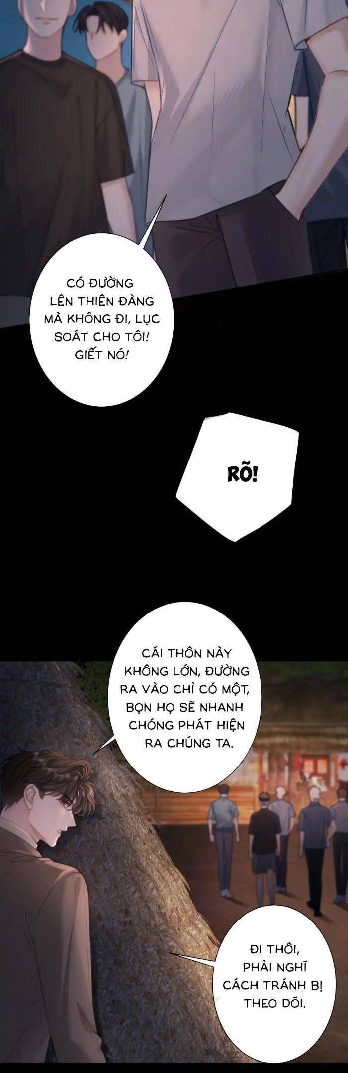 Tổng Tài Cố Chấp, Xin Hãy Buông Tha - Chapter 32 - Page 11
