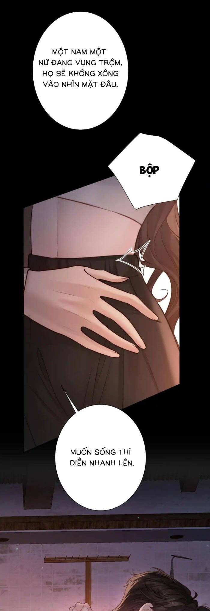 Tổng Tài Cố Chấp, Xin Hãy Buông Tha - Chapter 32 - Page 15