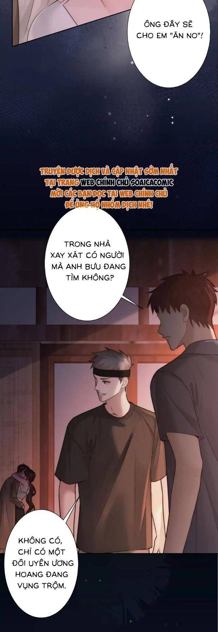 Tổng Tài Cố Chấp, Xin Hãy Buông Tha - Chapter 32 - Page 17