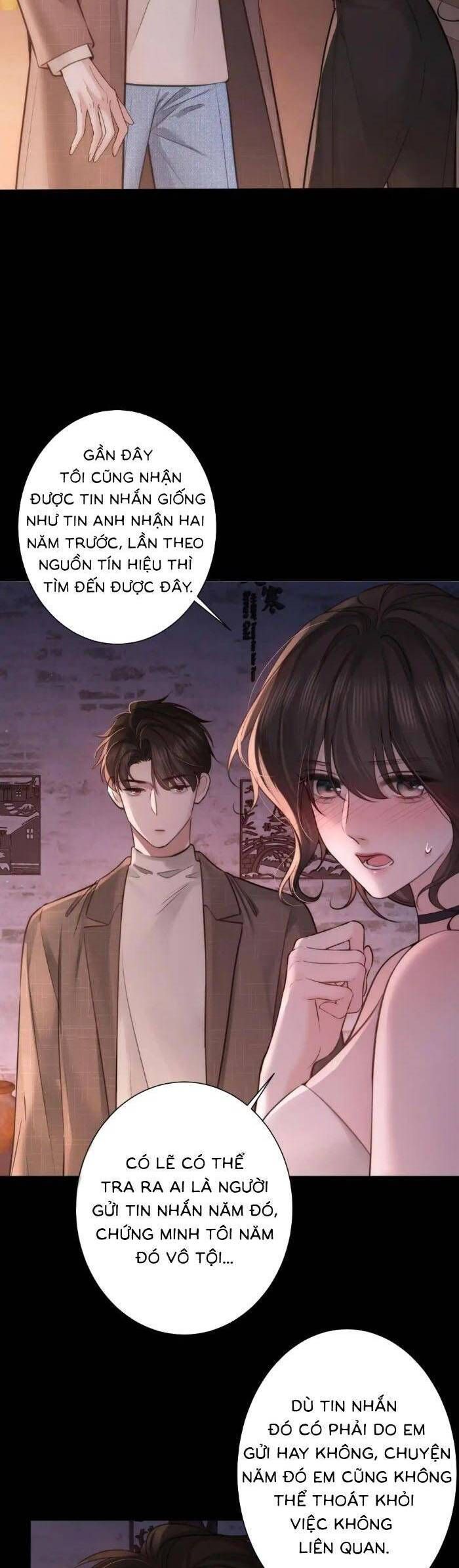 Tổng Tài Cố Chấp, Xin Hãy Buông Tha - Chapter 32 - Page 19