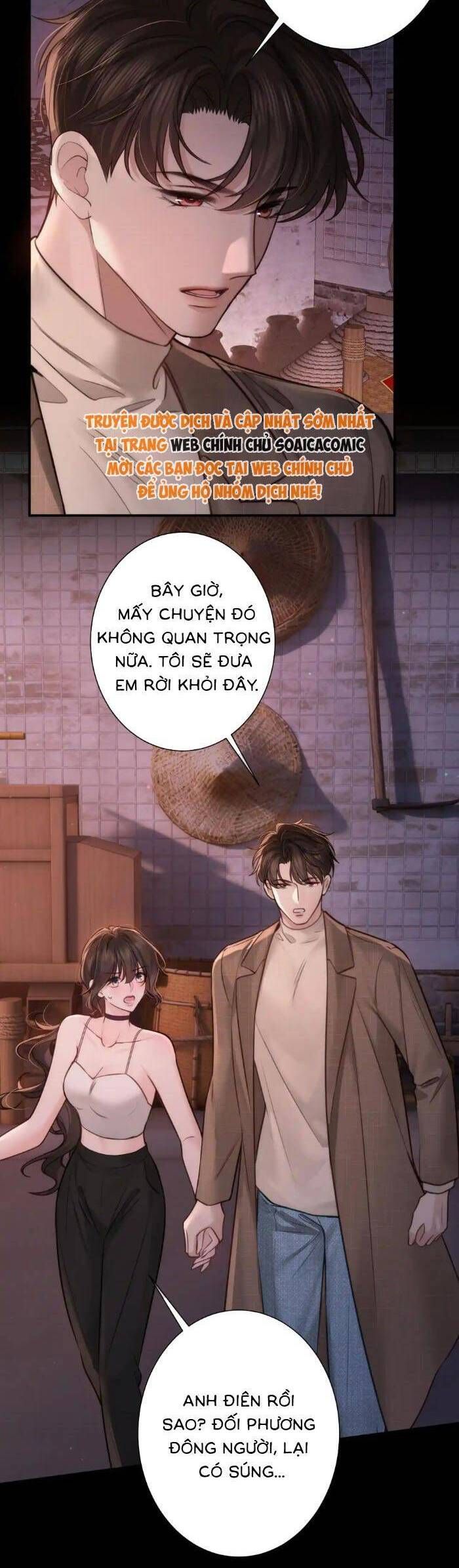 Tổng Tài Cố Chấp, Xin Hãy Buông Tha - Chapter 32 - Page 20